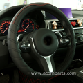 New Universal Fiber Leather Car Steering Wheel Cover